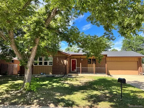 Undisclosed, Aurora, CO 80012