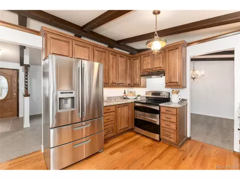 Kitchen - 7350 Jay St, Arvada, CO 80003 photo 4 of 4