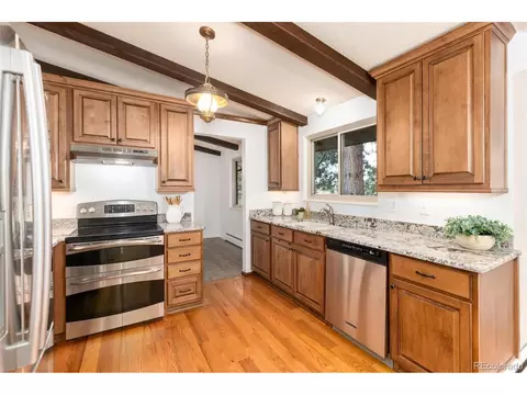 Kitchen - 7350 Jay St, Arvada, CO 80003 photo 2 of 4