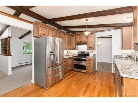 Kitchen - 7350 Jay St, Arvada, CO 80003 photo 3 of 4