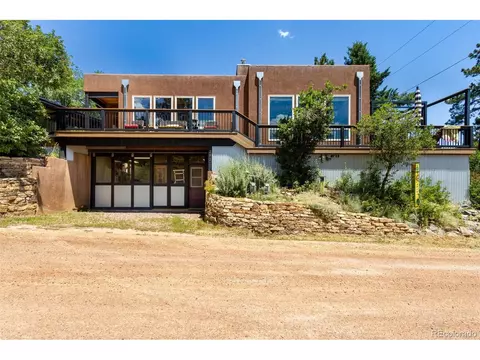282 Corso St, Palmer Lake, CO 80133