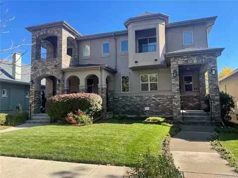 842 S Clarkson St, Denver, CO 80209