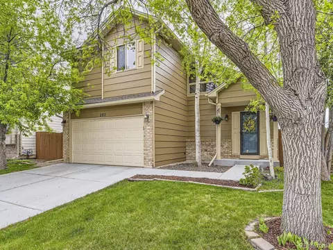 285 N Holcomb St, Castle Rock, CO 80104