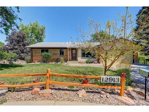 12913 W Montana Dr, Lakewood, CO 80228