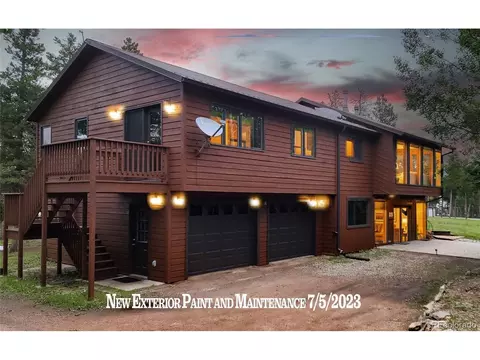 31985 Griffin Dr, Conifer, CO 80433