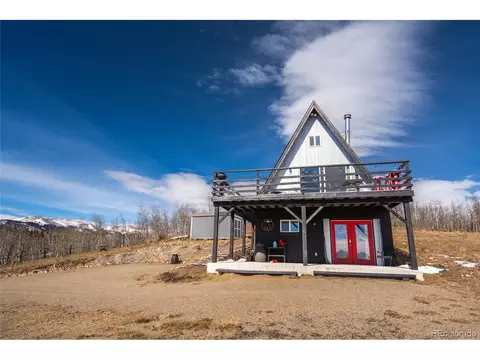 331 Frenchman Rd, Jefferson, CO 80456