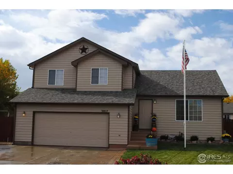 3817 Partridge Ct, Evans, CO 80620 photo 3