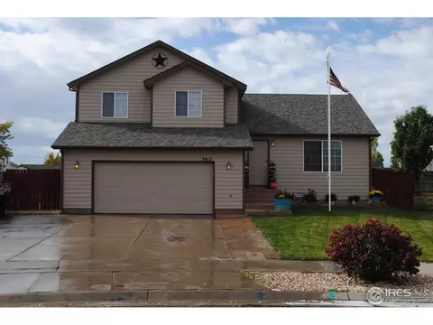 3817 Partridge Ct, Evans, CO 80620 photo 1