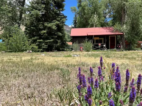 47 Lower Terrace Dr, Creede, CO 81130