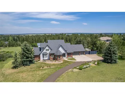 8551 Burning Tree Dr, Franktown, CO 80116