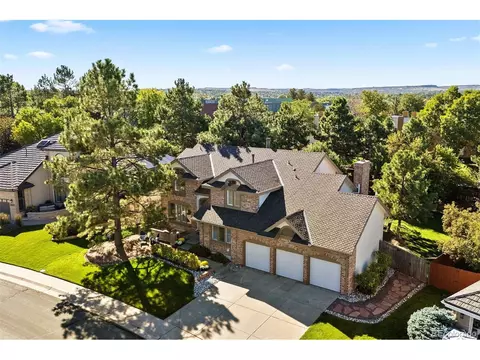 5344 E Otero Dr, Centennial, CO 80122