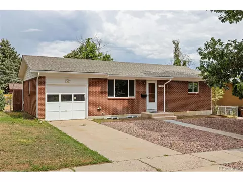 1207 Kingsley Dr, Colorado Springs, CO 80909