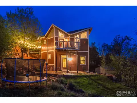 616 Overlook Dr, Lyons, CO 80540 photo 2