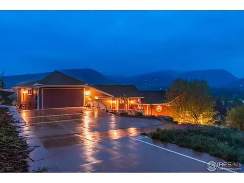 616 Overlook Dr, Lyons, CO 80540 photo 1