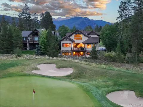 76 Elk Crossing Ln, Keystone, CO 80435