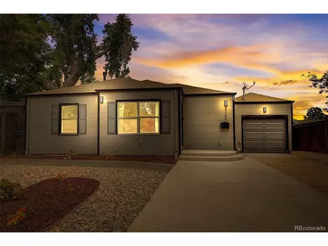 4460 Shoshone St, Denver, CO 80211