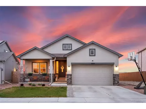 11030 Tarbell Dr, Colorado Springs, CO 80925