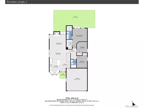 18383 E Union Dr, Aurora, CO 80015 photo 48