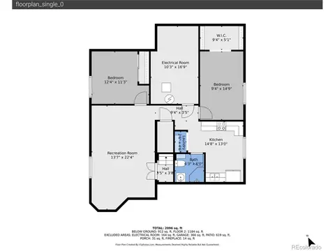 18383 E Union Dr, Aurora, CO 80015 photo 49