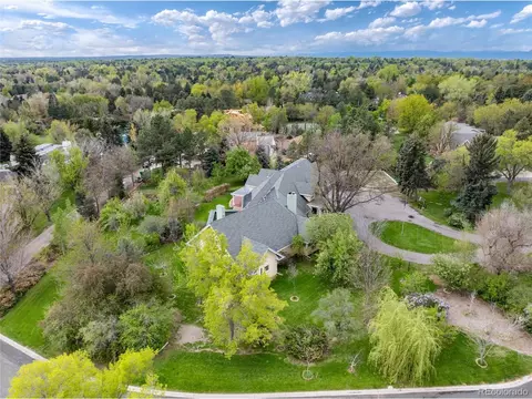 4800 S Franklin St, Cherry Hills Village, CO 80113