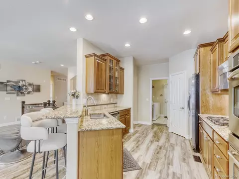 Kitchen - 8827 E 151st Ct, Thornton, CO 80602 photo 3 of 4