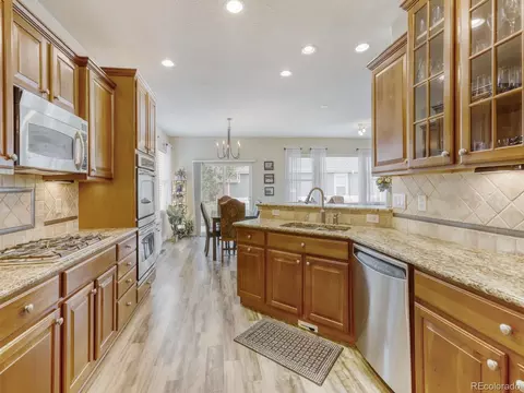 Kitchen - 8827 E 151st Ct, Thornton, CO 80602 photo 2 of 4