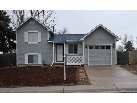 Undisclosed, Aurora, CO 80015