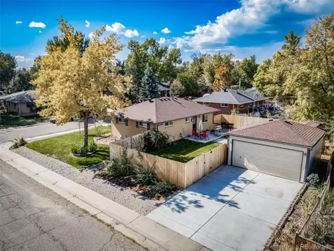 Undisclosed, Arvada, CO 80003