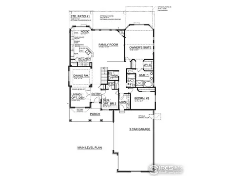 1910 Seadrift Dr, Windsor, CO 80550 photo 2