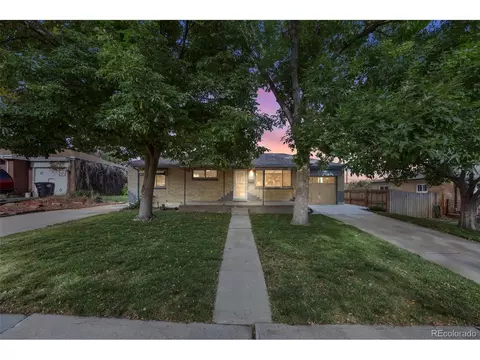 1425 S Xavier St, Denver, CO 80219