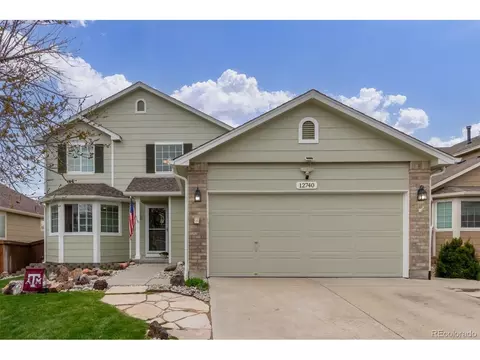12740 Buckhorn Creek St, Parker, CO 80134