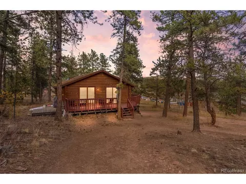 95 Sioux Trl, Pine, CO 80470