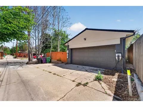 Exterior - 5730 E 19th Ave, Denver, CO 80220 photo 5 of 5