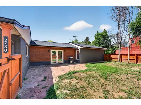 Exterior - 5730 E 19th Ave, Denver, CO 80220 photo 4 of 5
