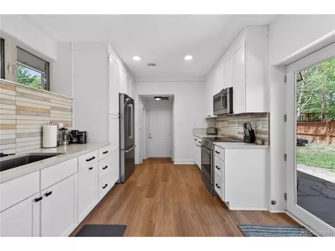 Kitchen - 5730 E 19th Ave, Denver, CO 80220 photo 3 of 8