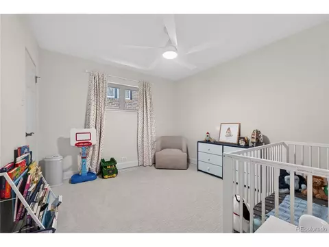 Bedroom - 5730 E 19th Ave, Denver, CO 80220 photo 1 of 4