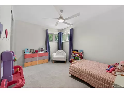 Bedroom - 5730 E 19th Ave, Denver, CO 80220 photo 2 of 4