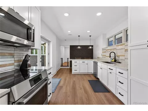 Kitchen - 5730 E 19th Ave, Denver, CO 80220 photo 6 of 8
