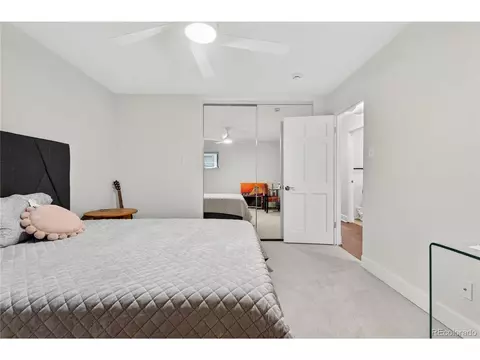Bedroom - 5730 E 19th Ave, Denver, CO 80220 photo 4 of 4