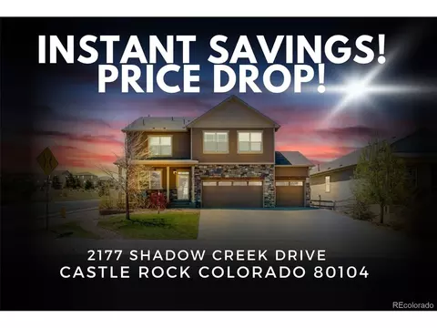 2177 Shadow Creek Dr, Castle Rock, CO 80104