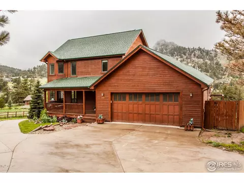 249 Estes Park Estates Dr, Lyons, CO 80540 photo 2