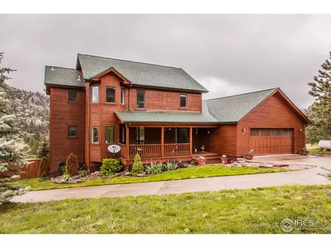 249 Estes Park Estates Dr, Lyons, CO 80540 photo 1
