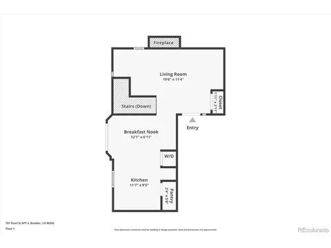 701 Pearl St #4, Boulder, CO 80302 photo 44