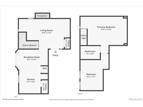 701 Pearl St #4, Boulder, CO 80302 photo 45