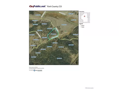 815 Nez Perce Rd, Como, CO 80432 photo 18