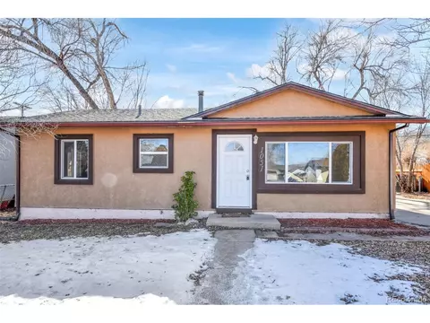1051 Montrose Ave, Colorado Springs, CO 80905