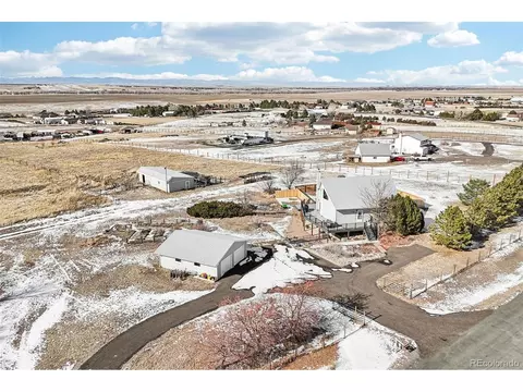 Undisclosed, Bennett, CO 80102