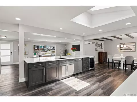 Kitchen - 3100 E Mexico Ave, Denver, CO 80210 photo 3 of 4