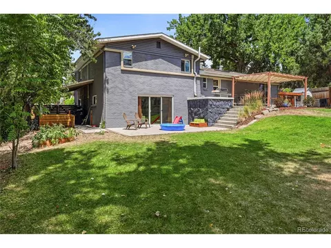 Exterior - 3100 E Mexico Ave, Denver, CO 80210 photo 2 of 7