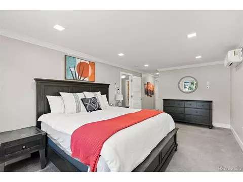 Bedroom - 3100 E Mexico Ave, Denver, CO 80210 photo 1 of 7